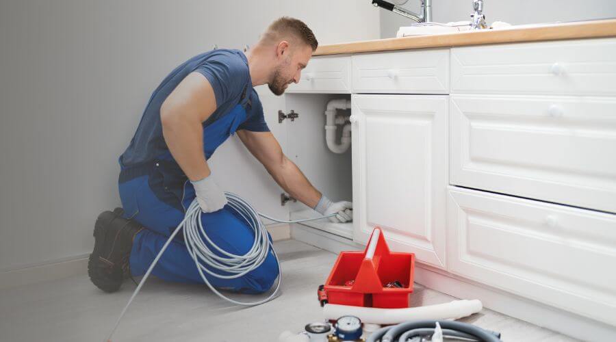 Professional emergency leak repair services in Canadian, OK